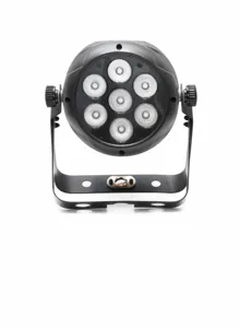 CLF Tricolor Mini Par case met 4